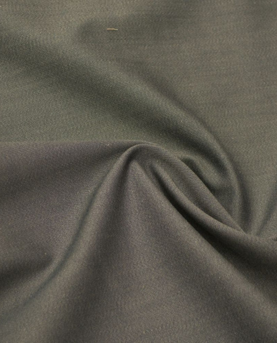 Ткань Хлопок Костюмно-рубашечный 1376 цвет серый картинка 1