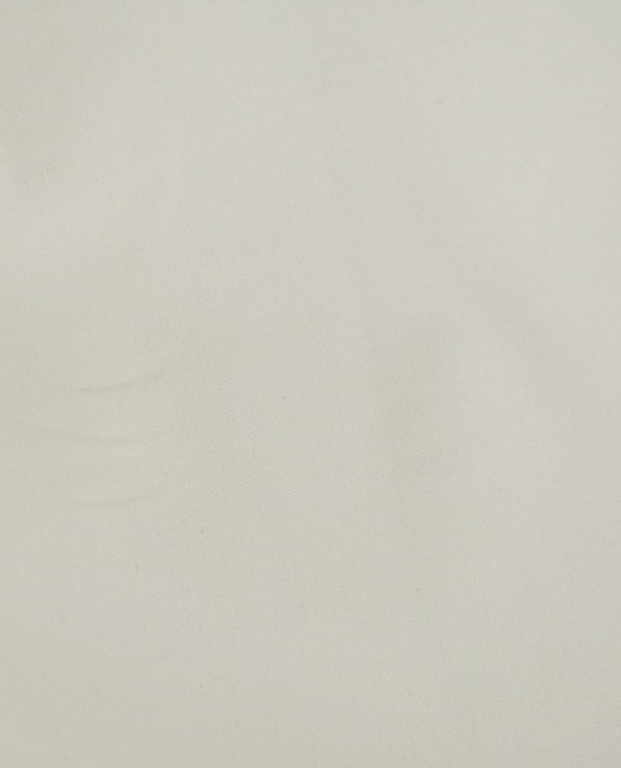 Ткань Хлопок Костюмный 1380 цвет белый картинка 1