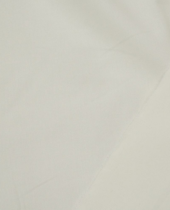 Ткань Хлопок Костюмный 1381 цвет белый картинка 2