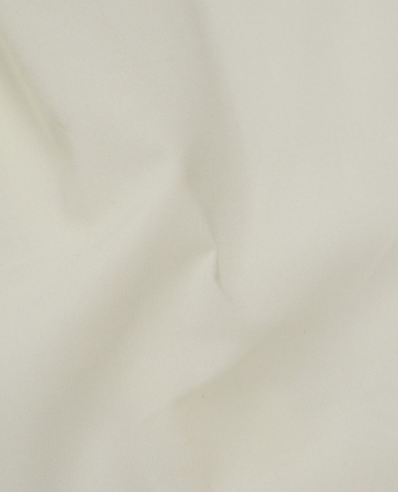 Ткань Хлопок Костюмный 1381 цвет белый картинка 1