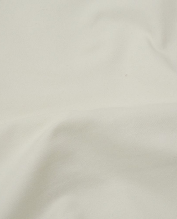 Ткань Хлопок Костюмный 1382 цвет белый картинка 1