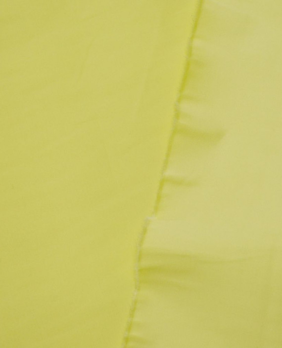Ткань Хлопок Рубашечный - последний отрез 1,8м 11388 цвет желтый картинка 2