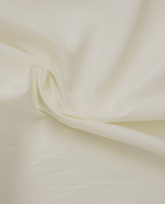 Ткань Хлопок Рубашечный 1389 цвет белый картинка 1