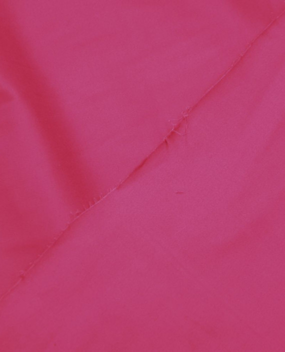 Ткань Хлопок Костюмно-рубашечный 1391 цвет малиновый картинка 2