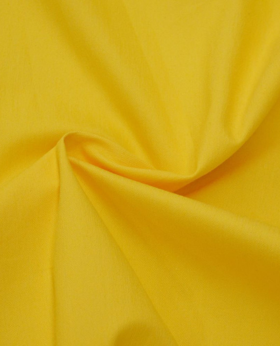 Ткань Хлопок Костюмно-рубашечный 1392 цвет желтый картинка