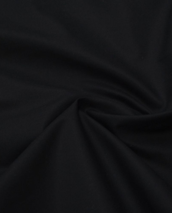 Ткань Хлопок Рубашечный 1398 цвет черный картинка