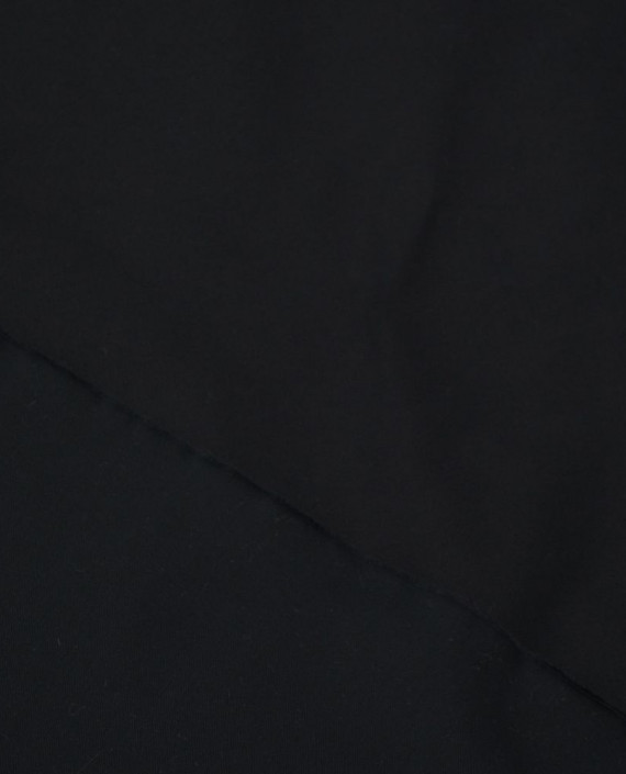 Ткань Хлопок Рубашечный 1398 цвет черный картинка 1