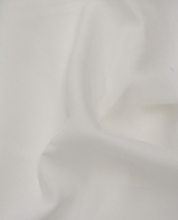 Ткань Хлопок Рубашечный 1399 цвет белый картинка 1