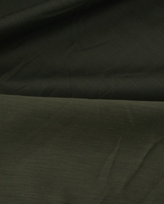 Ткань Хлопок Рубашечный 1401 цвет серый картинка 1