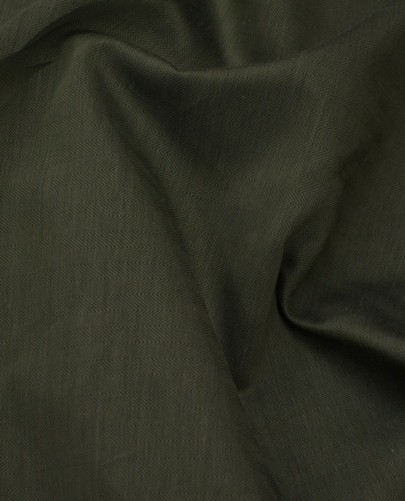 Ткань Хлопок Рубашечный 1401 цвет серый картинка 2