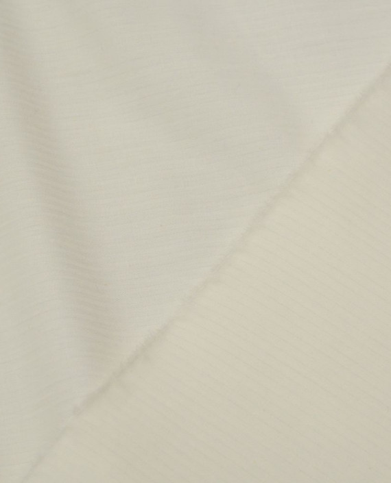 Ткань Хлопок Рубашечный 1403 цвет белый картинка 1