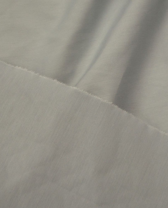 Ткань Хлопок Рубашечный 1407 цвет серый картинка 2