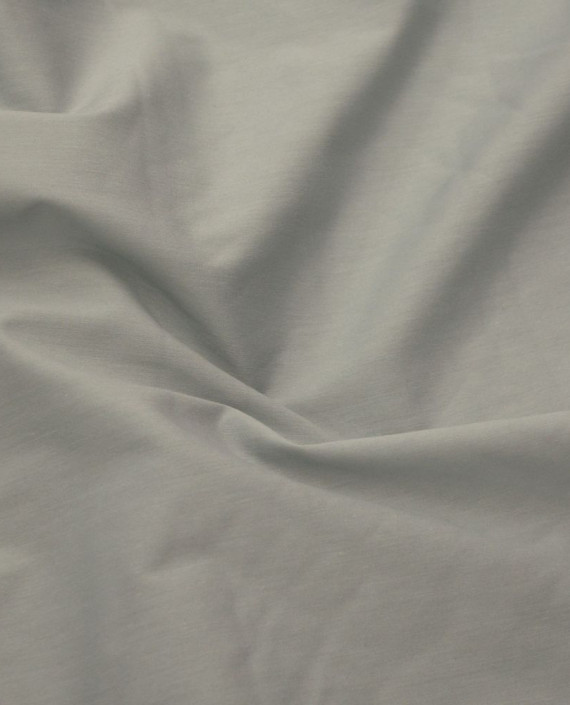 Ткань Хлопок Рубашечный 1407 цвет серый картинка 1