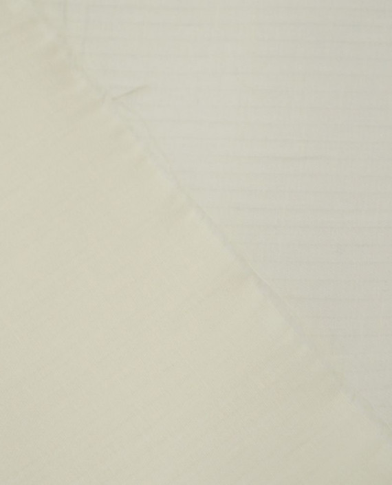 Ткань Хлопок Рубашечный 1409 цвет белый картинка 1