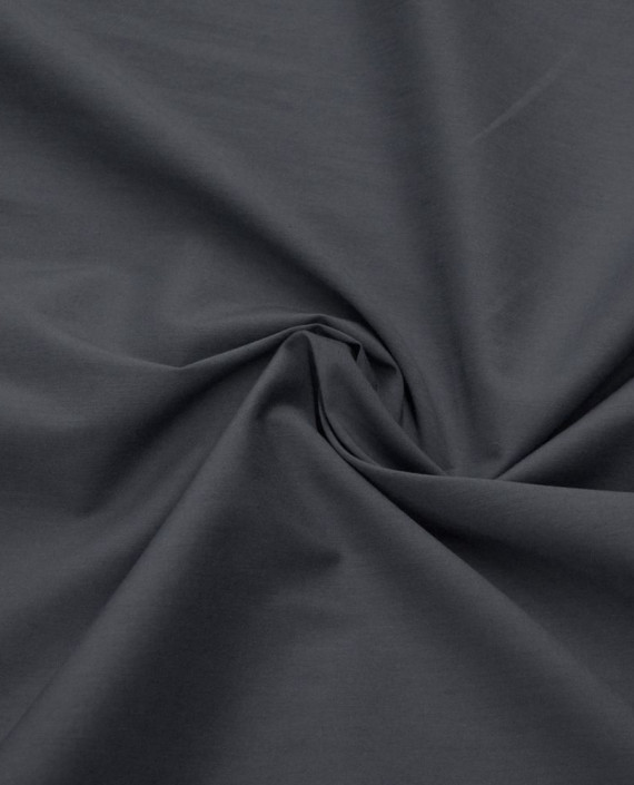 Ткань Хлопок Рубашечный 1413 цвет серый картинка