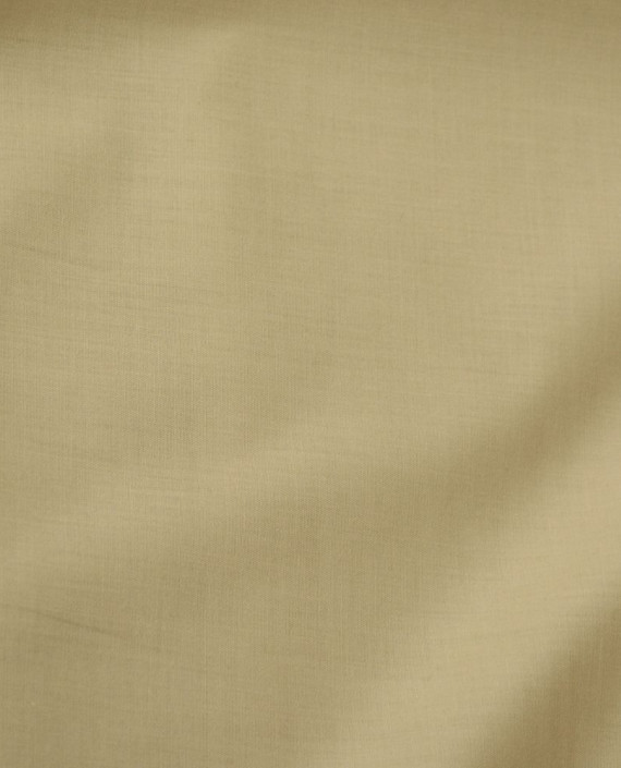 Ткань Хлопок Рубашечный 1424 цвет бежевый картинка 1