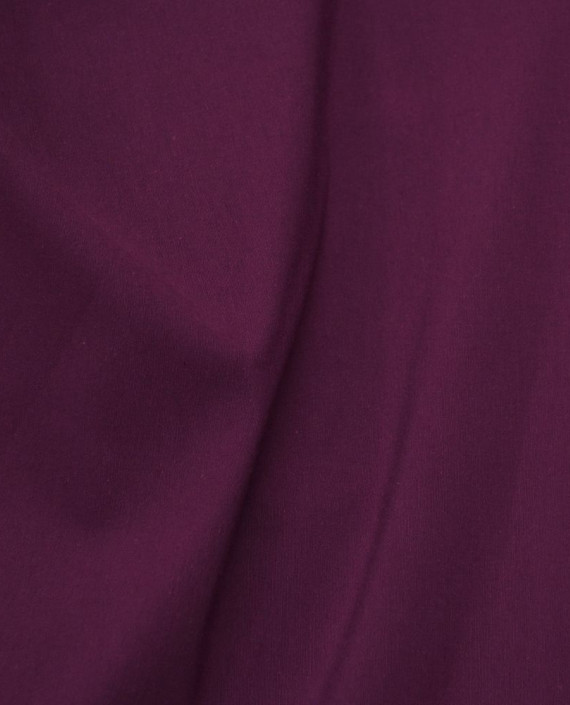 Ткань Хлопок Рубашечный 1430 цвет бордовый картинка 1