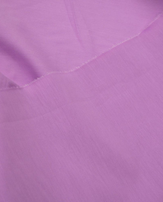 Ткань Хлопок Рубашечный 1431 цвет сиреневый картинка 1