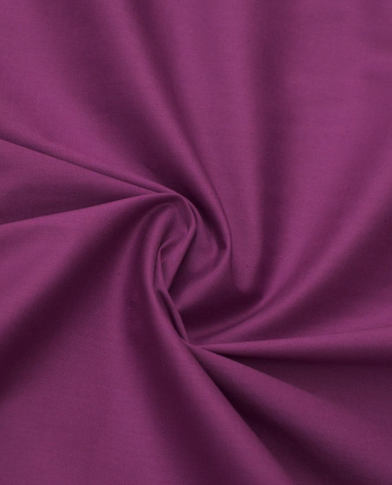 Ткань Хлопок Рубашечный 1432 цвет фиолетовый картинка