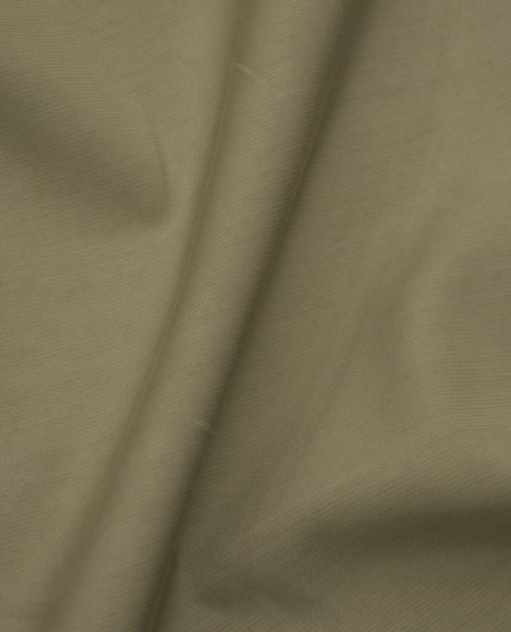 Ткань Хлопок Рубашечный 1435 цвет бежевый картинка 1