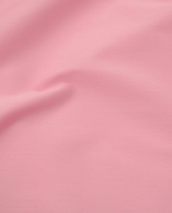 Ткань Хлопок Рубашечный 1448 цвет розовый картинка 1