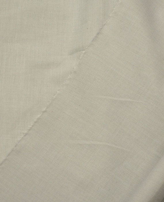 Ткань Хлопок Рубашечный 1450 цвет серый картинка 2