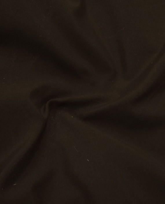 Ткань Костюмная 0353 цвет коричневый картинка 1