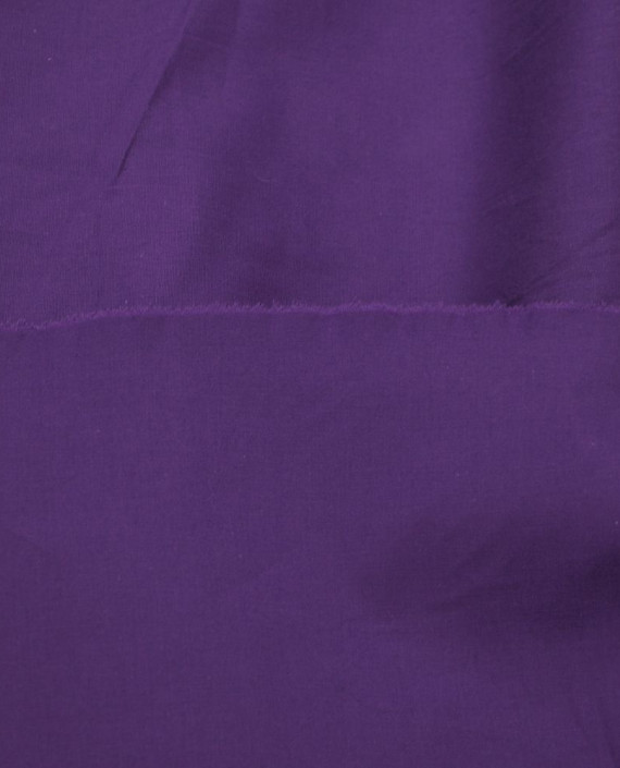 Ткань Хлопок Рубашечный 1451 цвет фиолетовый картинка 1