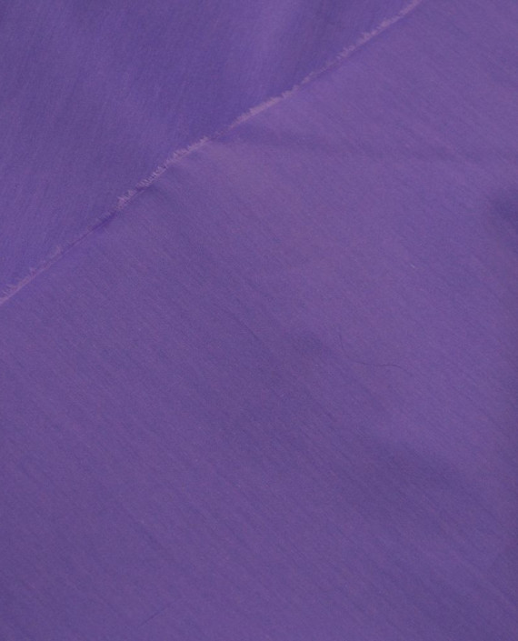 Ткань Хлопок Рубашечный 1459 цвет фиолетовый картинка 2