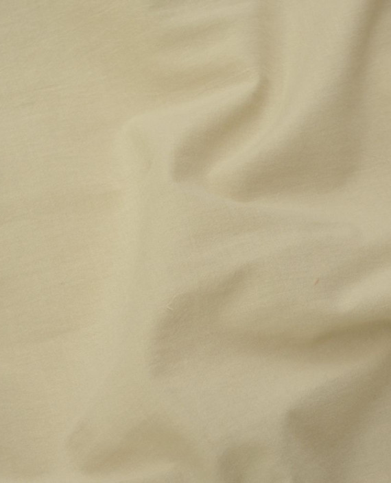 Ткань Хлопок Рубашечный 1468 цвет айвори картинка 1