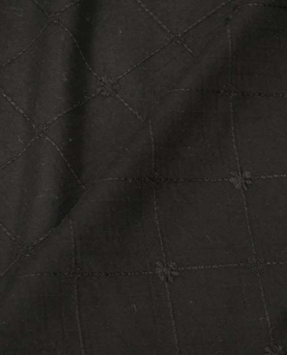 Ткань Хлопок Рубашечный 1498 цвет серый картинка 1