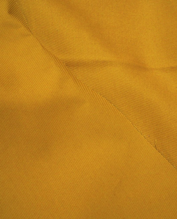 Ткань Хлопок Костюмный 1570 цвет оранжевый картинка 2