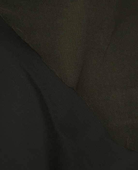 Ткань Хлопок Костюмный 1572 цвет коричневый картинка 1