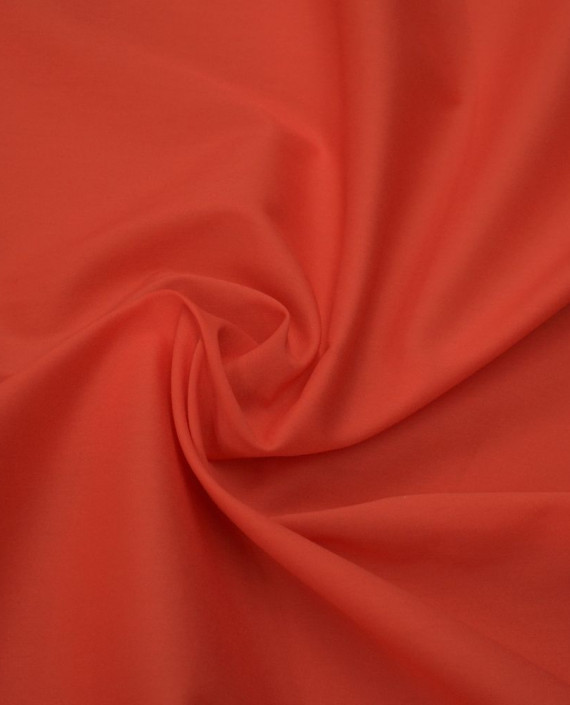 Ткань Хлопок Рубашечный 1575 цвет красный картинка