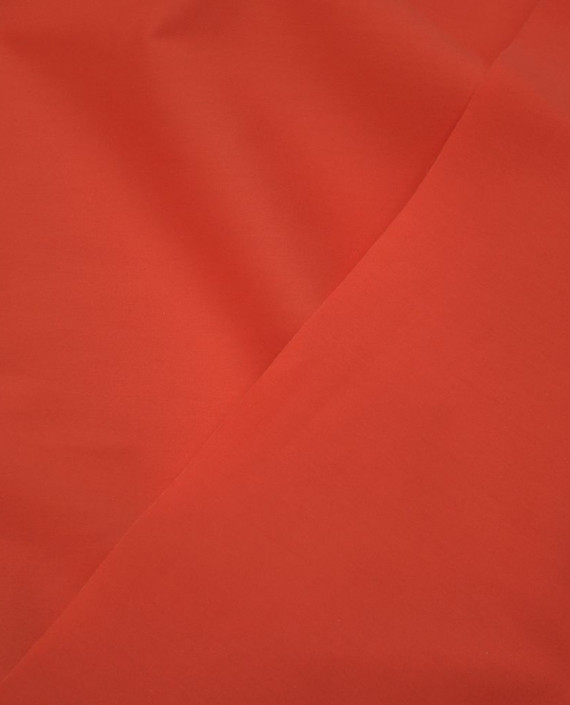 Ткань Хлопок Рубашечный 1575 цвет красный картинка 2
