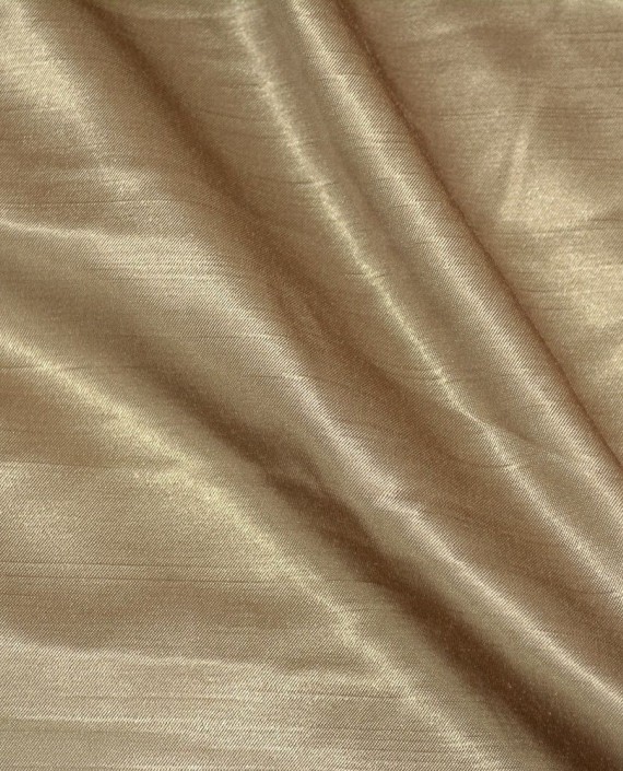 Ткань Хлопок Костюмный 1584 цвет золотой картинка 2