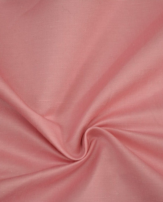 Ткань Хлопок Костюмный 1590 цвет розовый картинка