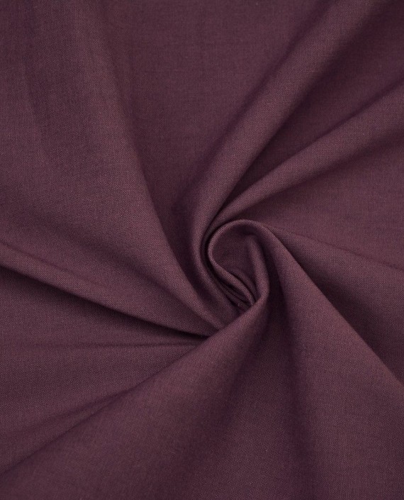 Ткань Хлопок Рубашечный 1600 цвет фиолетовый картинка
