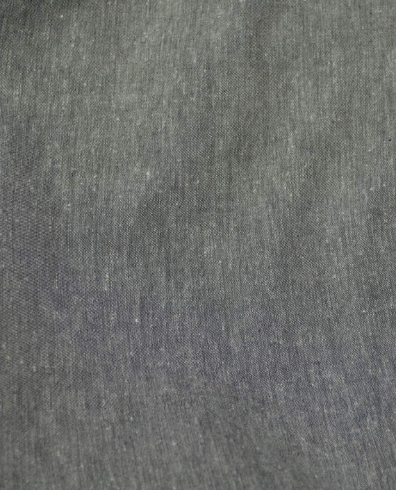 Ткань Хлопок Рубашечный 1618 цвет серый картинка 1