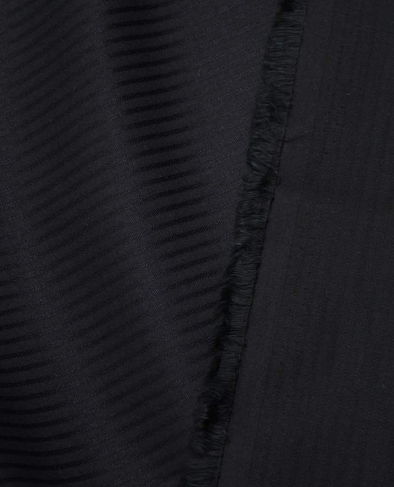 Ткань Хлопок Рубашечный 1647 цвет серый картинка 2