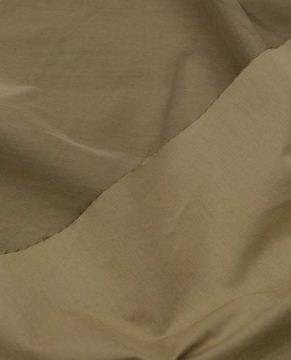 Ткань Хлопок Костюмный 1713 цвет коричневый картинка 2