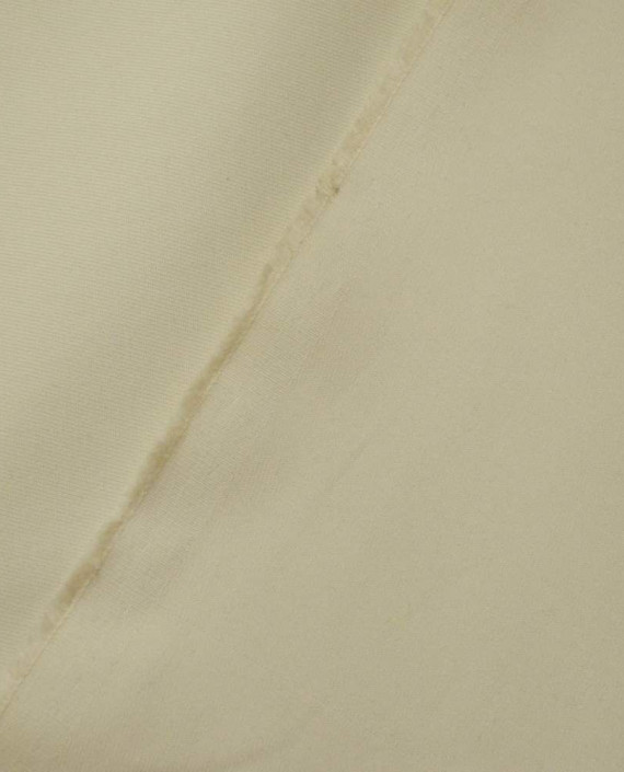 Ткань Хлопок Костюмный 1714 цвет бежевый картинка 2