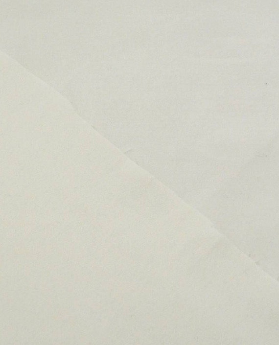 Ткань Хлопок Костюмный 1721 цвет белый картинка 2