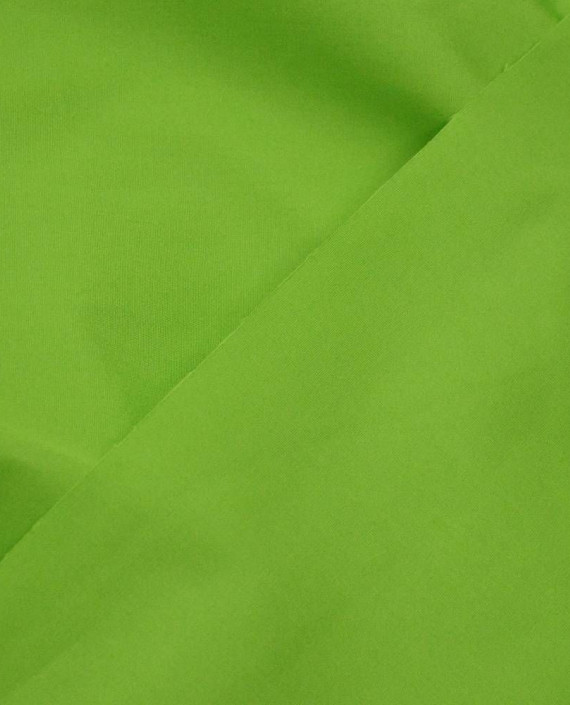 Ткань Хлопок Костюмный 1741 цвет зеленый картинка 2