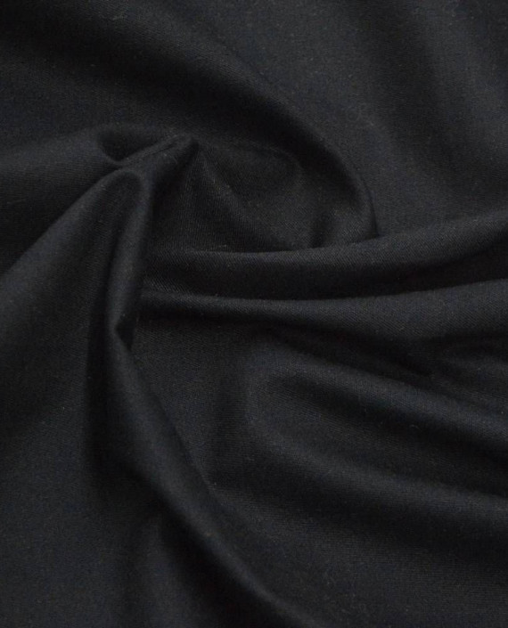 Ткань Хлопок Костюмный 1743 цвет серый картинка 2