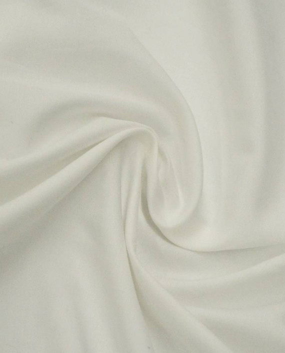 Ткань Хлопок Костюмно-рубашечный 1747 цвет белый картинка