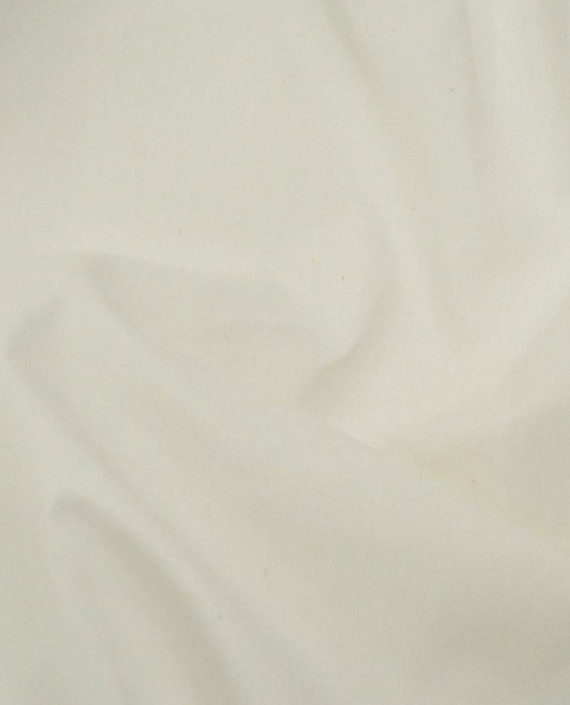 Ткань Хлопок Костюмный 1748 цвет белый картинка 1
