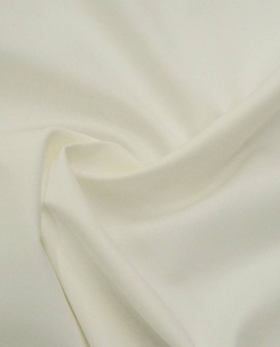 Ткань Хлопок Костюмный 1749 цвет белый картинка