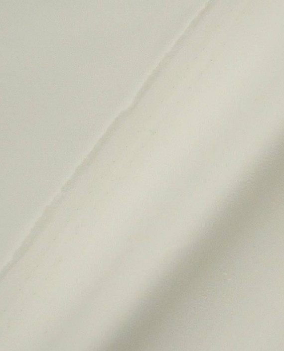 Ткань Хлопок Костюмный 1749 цвет белый картинка 2