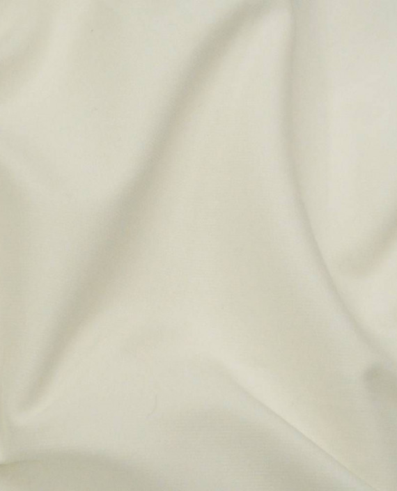 Ткань Хлопок Костюмный 1752 цвет белый картинка 1